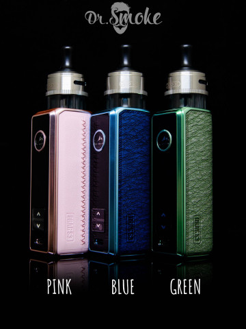 Купить - Voopoo Drag S3 Pod Mod Kit