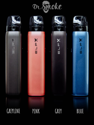 Купить - Elf Bar ELFX Ultra Pod Kit