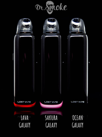 Купить - Lost Vape Galaxy T360 Pod Kit
