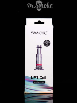 Випаровувач LP1 для Smok Novo 4, Nfix Pro