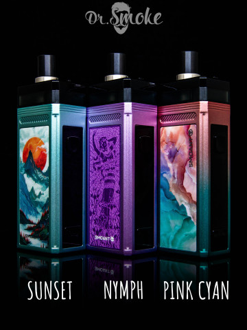 Купить - Smoant Pasito 2 Pod Mod Kit