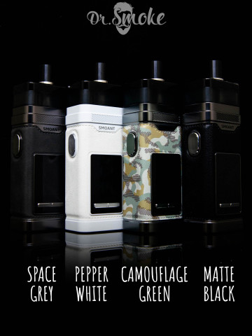 Купить - Smoant Pasito 3 Pod Mod Kit