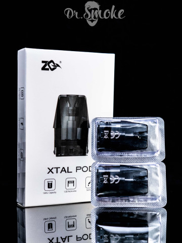 Картридж для ZQ Xtal Pod
