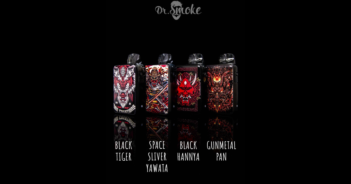 Под система Smoant Charon Baby Plus Pod Kit купить в Киеве и Украине ...