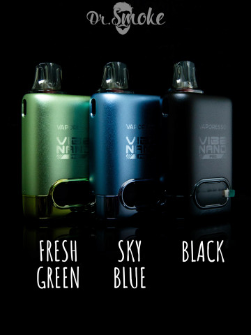 Под система Vaporesso Vibe Nano Pro Pod Kit