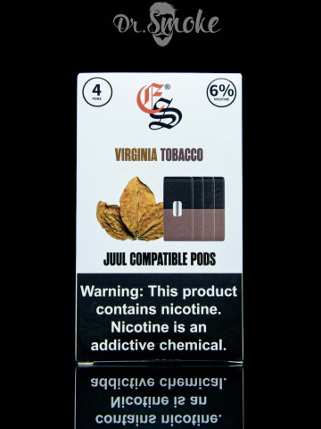 Eon Smoke Compatible with JUUL - Virginia Tobacco Eon Pods