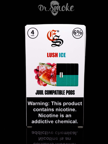 Eon Smoke Compatible with JUUL - Lush Ice Eon Pods