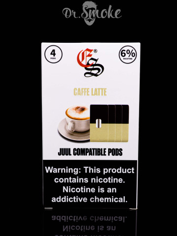 Eon Smoke Compatible with JUUL - Caffe Latte Eon Pods