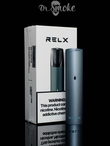 Купить - RELX Classic Pod Device Kit Space Gray