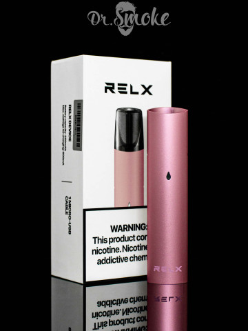 Купить - RELX Classic Pod Device Kit Rose Gold