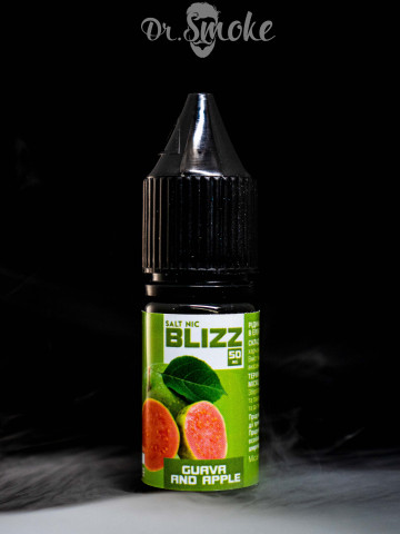 Купить - Blizz Salt Guava and Apple
