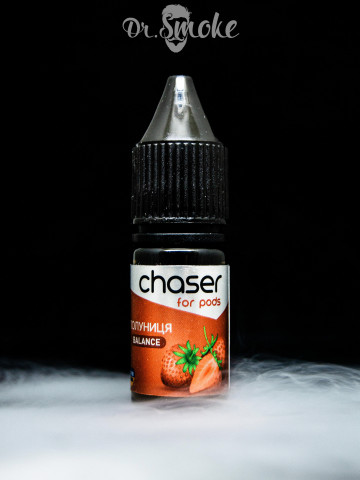 Жидкость Chaser Salt Клубника