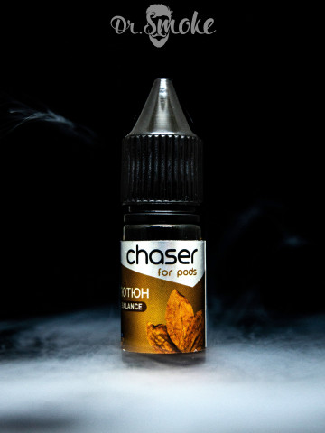 Рідина Chaser Salt Тютюн