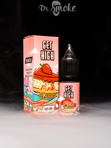 Жидкость Get High Salt Pink Clouds