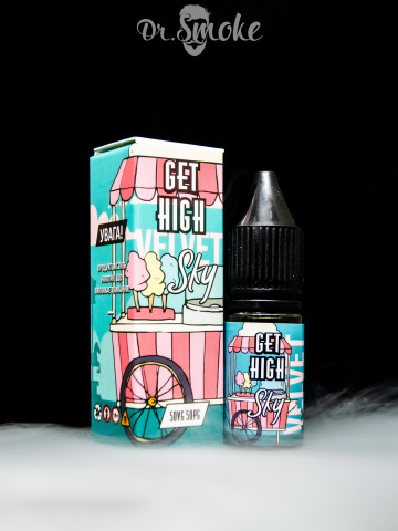 Жидкость Get High Salt Sky Velvet