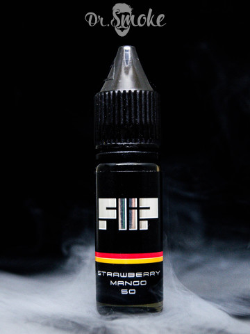 Жидкость Flip Salt Strawberry Mango (15ml)