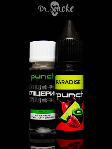 Набір для змішування Punch Salt Paradise (15ml)