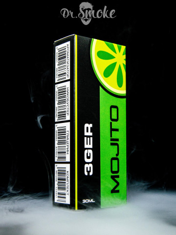 Набір для змішування 3Ger Salt Mojito (30ml)