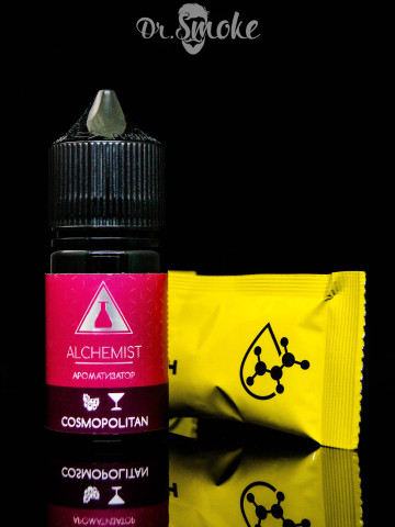 Набор для смешивания Alchemist FL Salt Cosmopolitan (30ml)