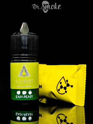 Набор для смешивания Alchemist FL Salt Easy-Peasy (30ml)