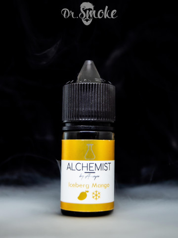 Alchemist Salt Iceberg Mango (30ml)