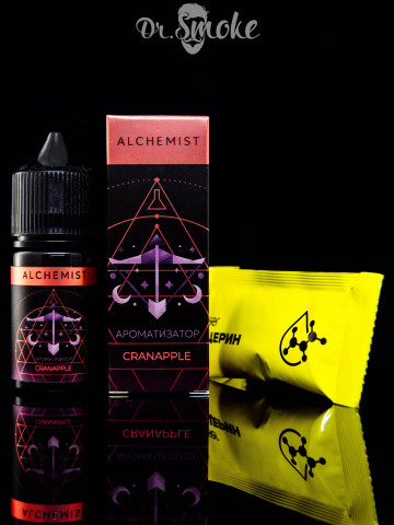 Набор для смешивания Alchemist Salt CranApple (30ml)
