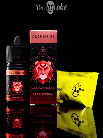 Набор для смешивания Alchemist Salt Frappuccino (30ml)