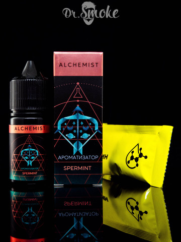 Набор для смешивания Alchemist Salt Spearmint (30ml)