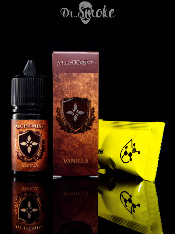 Набор для смешивания Alchemist Salt Vanilla Tobacco (30ml)