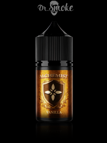 Купить - Набір для змішування Alchemist Salt Vanilla Tobacco (30ml)