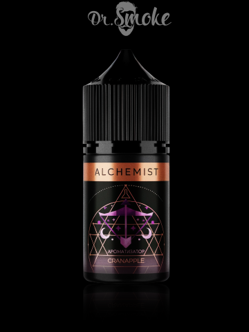 Купить - Набір для змішування Alchemist Salt CranApple (30ml)