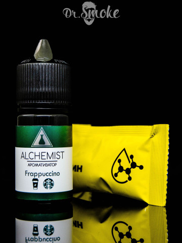 Купить - Набор для смешивания Alchemist Salt Frappuccino (30ml)