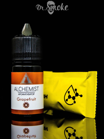 Набор для смешивания Alchemist Salt Grapefruit (30ml)