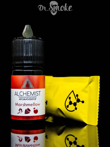 Набор для смешивания Alchemist Salt Marshmellow (30ml)