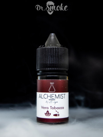 Alchemist Salt Vero Tobacco (30ml)