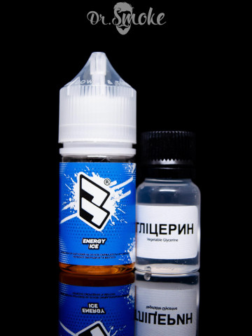 Купить - Набір для змішування Bard Salt Energy Ice (30ml)