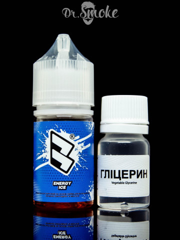 Набір для змішування Bard Salt Energy Ice (30ml)