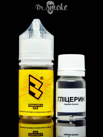 Набір для змішування Bard Salt Pineapple Ice (30ml)