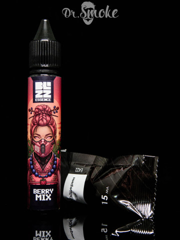 Купить - Набір для змішування Blizz Essence Salt Berry Mix