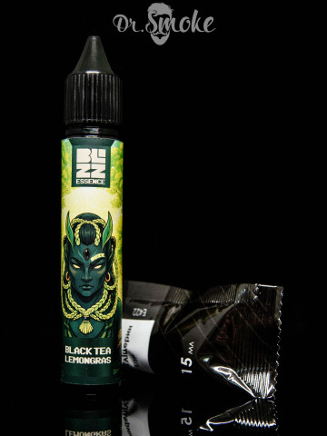 Купить - Набір для змішування Blizz Essence Salt Black Tea Lemongrass