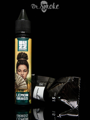 Купить - Набір для змішування Blizz Essence Salt Lemongrass