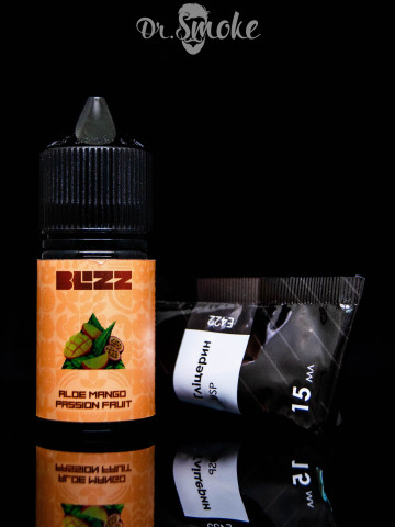 Купить - Набір для змішування Blizz Intense Salt Aloe Mango Passion Fruit