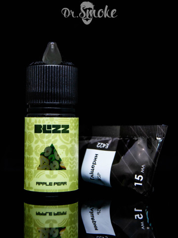 Купить - Набір для змішування Blizz Intense Salt Apple Pear