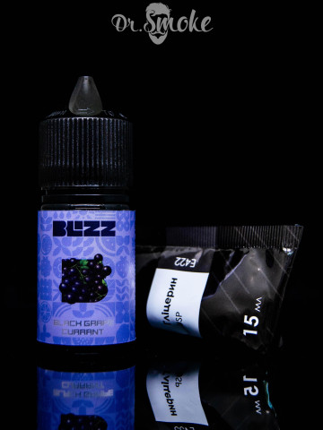 Купить - Набір для змішування Blizz Intense Salt Black Grape Currant