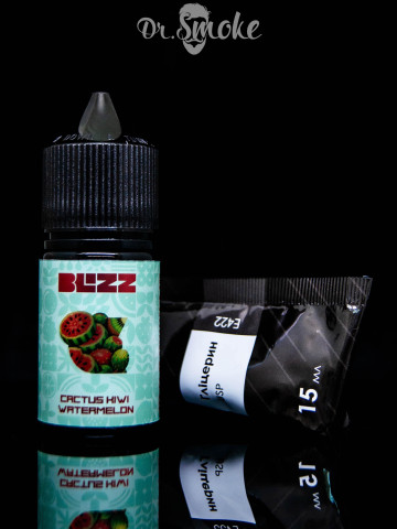 Купить - Набір для змішування Blizz Intense Salt Cactus Kiwi Watermelon