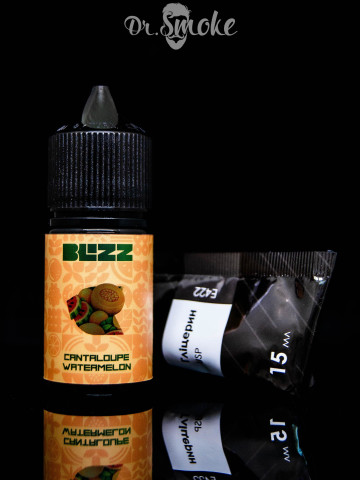 Купить - Набір для змішування Blizz Intense Salt Cantaloupe Watermelon