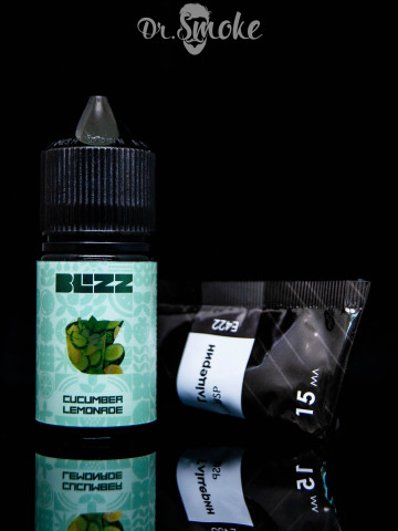 Купить - Набір для змішування Blizz Intense Salt Cucumber Lemonade