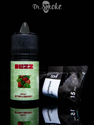 Купить - Набір для змішування Blizz Intense Salt Kiwi Strawberry
