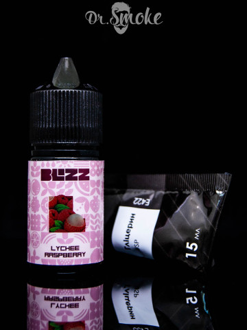 Купить - Набір для змішування Blizz Intense Salt Lychee Raspberry