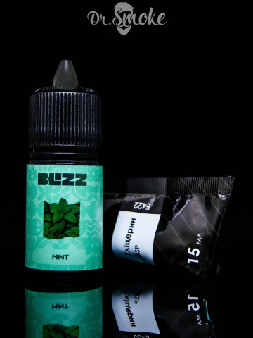 Купить - Набір для змішування Blizz Intense Salt Mint